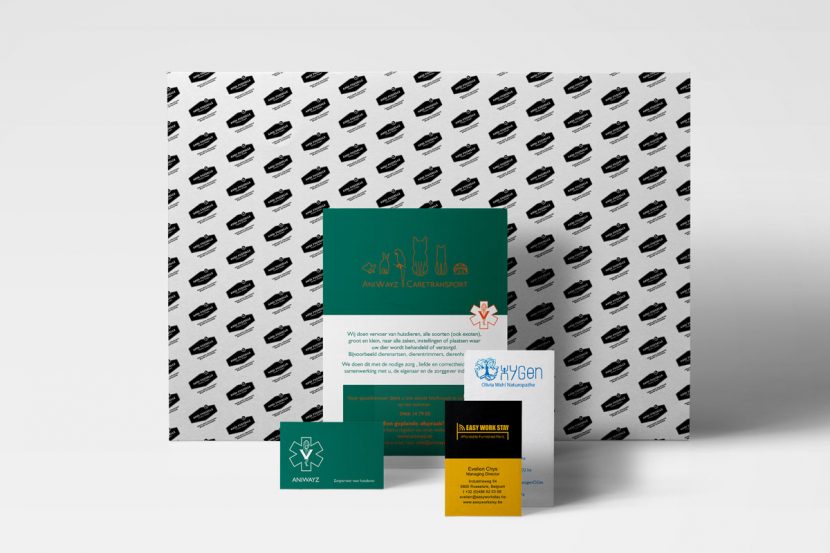 Reclamebureau Roeselare - Mioo Design - Offline communicatie - West-Vlaanderen